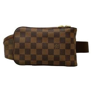 Louis Vuitton Geronimos Damier Bum Bag N51994